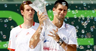 Novak Djokovic beats Andy Murray to retain title