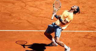 Nadal beats Djokovic to end losing streak