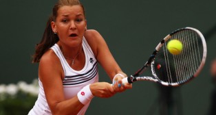 Venus Out, Agnieszka Radwanska For Real