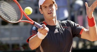 Djokovic, Nadal, Federer reach quarterfinal; Murray crashes out