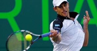 Roddick Out, Oudin Surprises