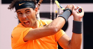 Nadal, Djokovic and Federer enter semi finals