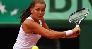 Radwanska Highest Seed To Fall