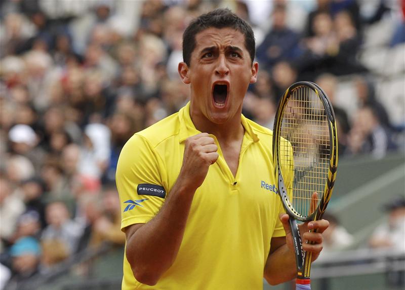 Nicolas Almagro