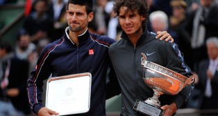 French Open 2012 Winners