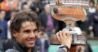 Rafael Nadal Champions Over Novak Djokovic