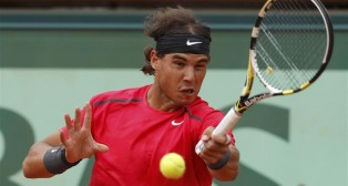 Rafael Nadal Dominates, Murray Self Destructs
