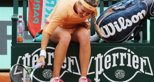 French Open 2012 Photo Gallery